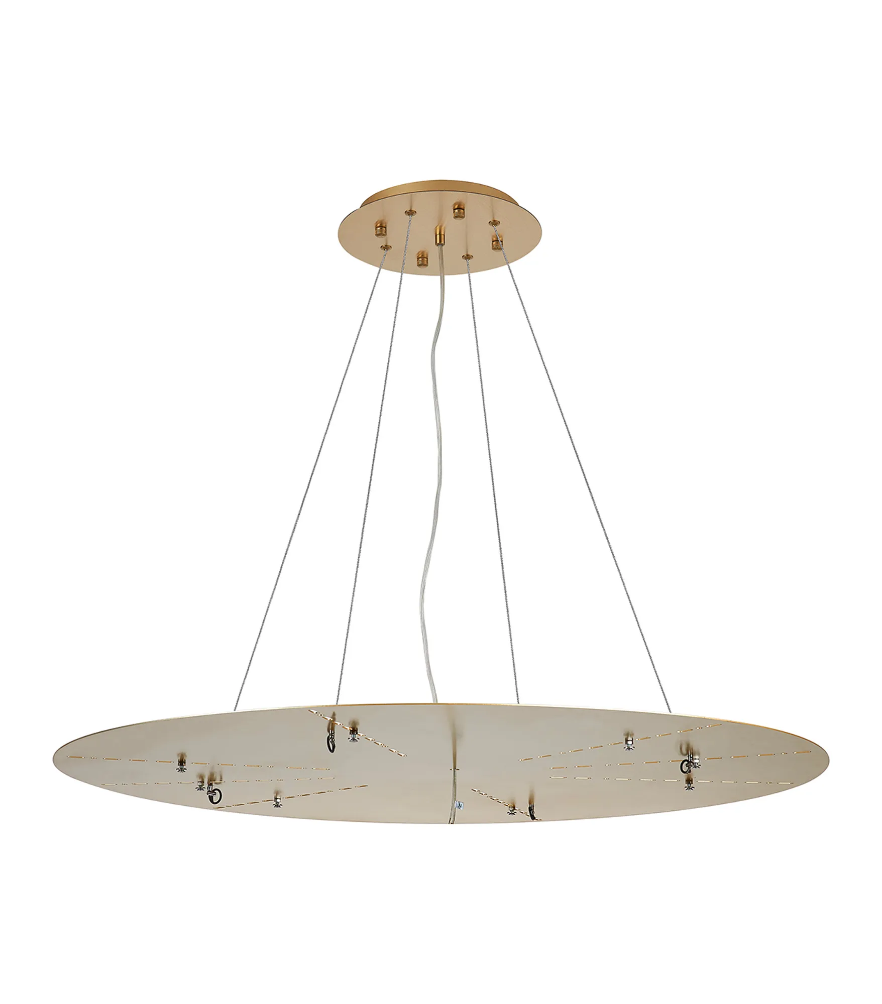 Lowan Brass Ancillary Products Deco Ceiling Accessories